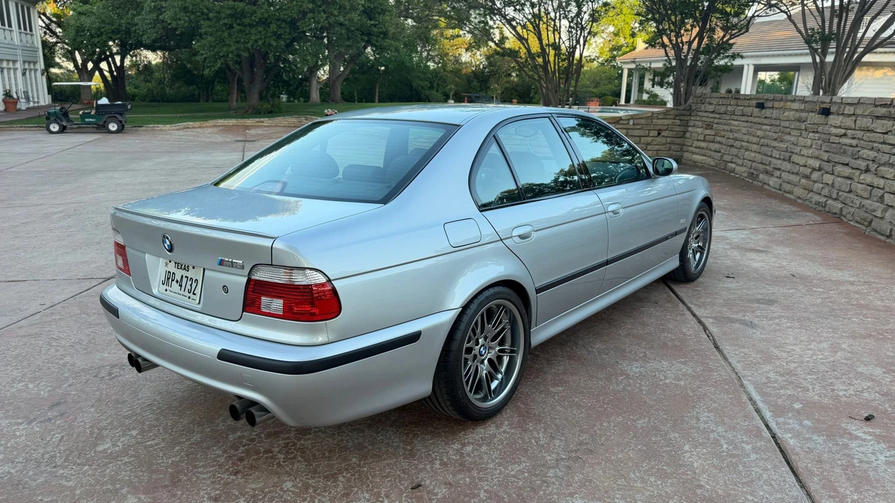 2003 BMW E39 M5 - Image 18 of 31