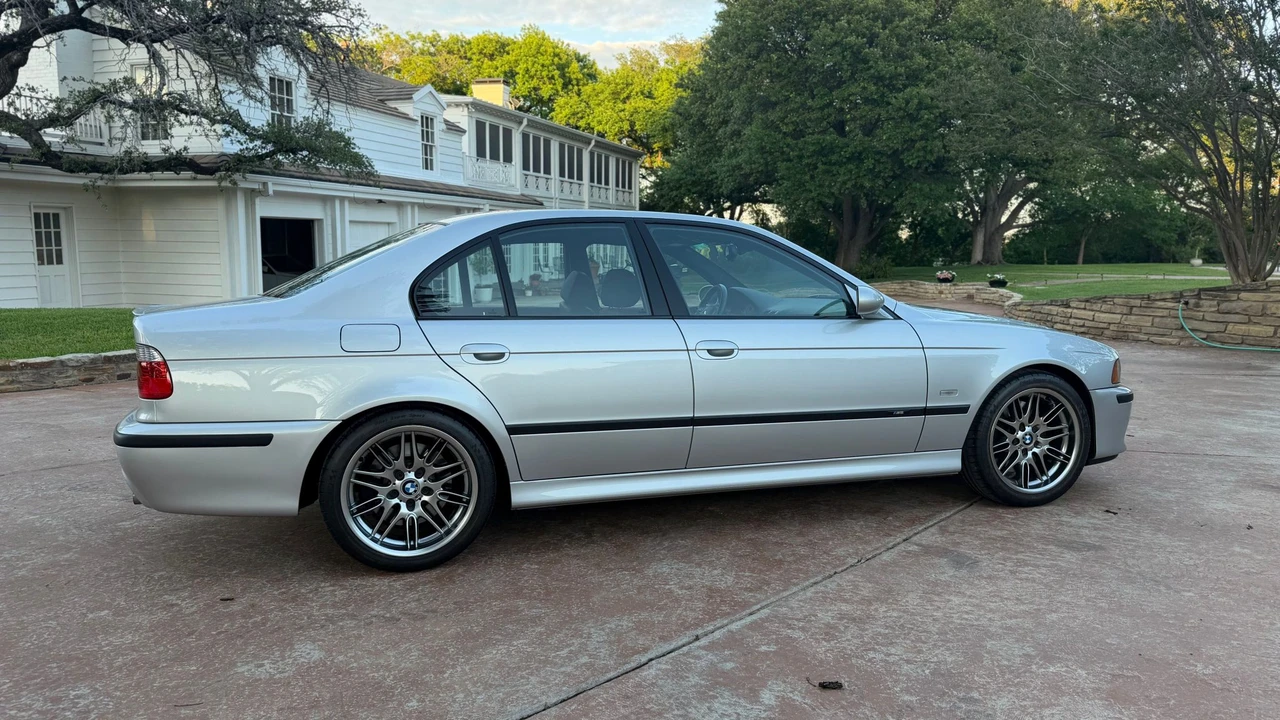 2003 BMW E39 M5 - Image 24 of 31