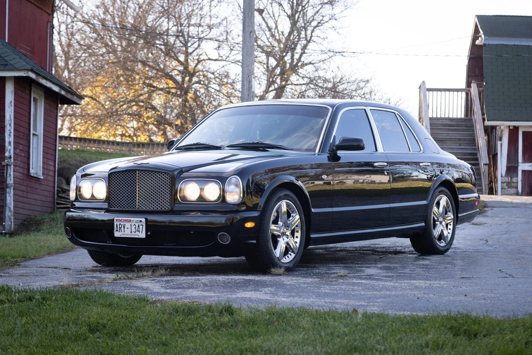 2003 Bentley Arnage T - Image 31 of 31