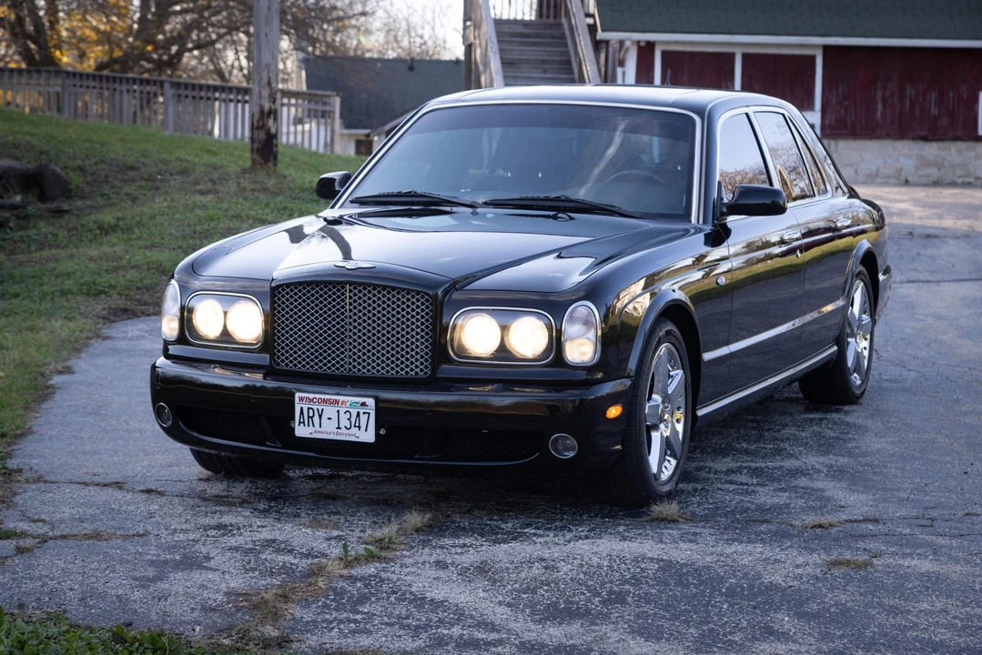 2003 Bentley Arnage T - Image 30 of 31