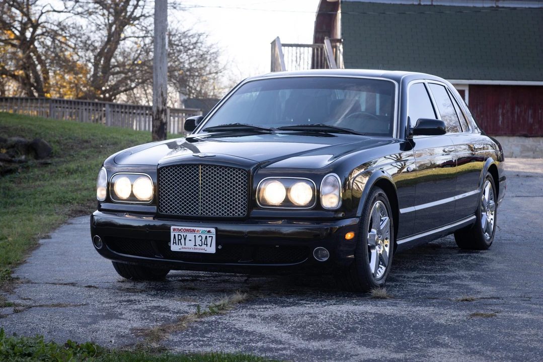 2003 Bentley Arnage T - Image 28 of 31