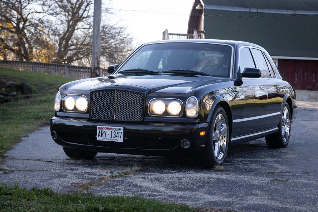2003 Bentley Arnage T - Image 29 of 31