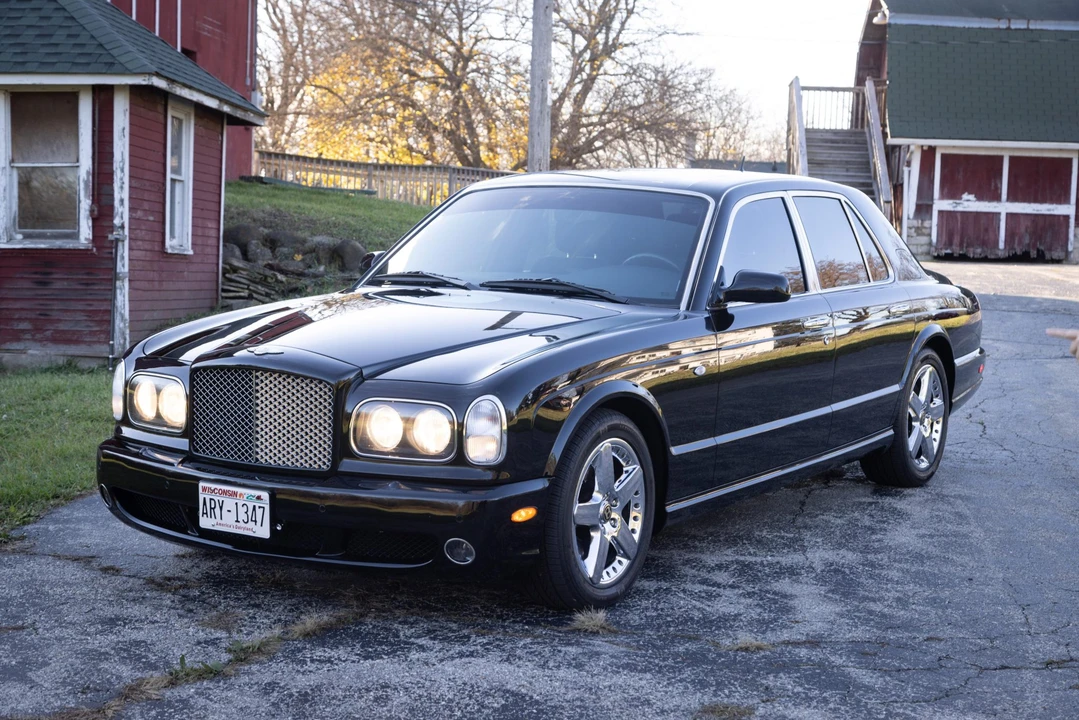2003 Bentley Arnage T - Image 27 of 31