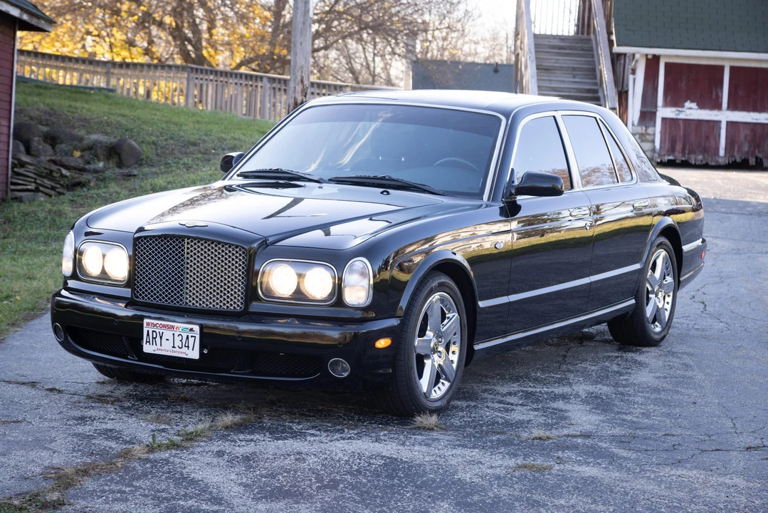 2003 Bentley Arnage T - Image 26 of 31