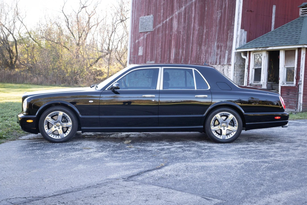 2003 Bentley Arnage T - Image 7 of 31
