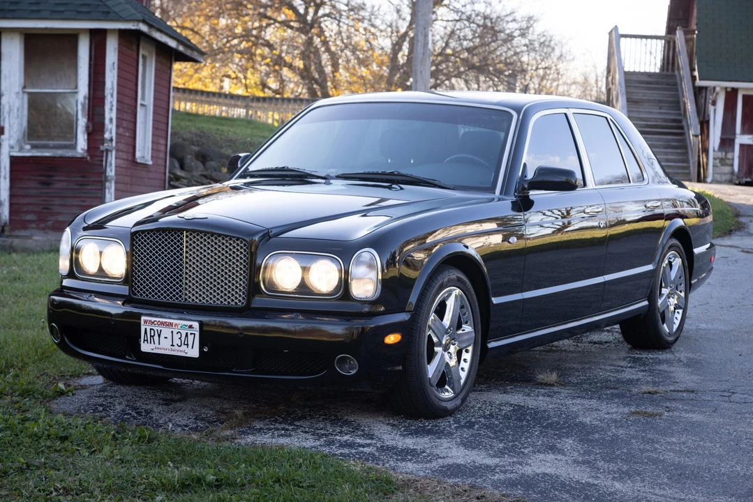 2003 Bentley Arnage T - Image 23 of 31