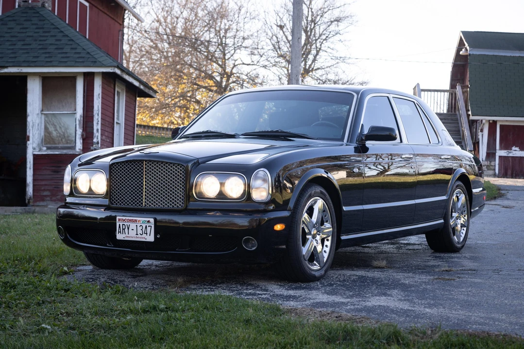 2003 Bentley Arnage T - Image 24 of 31