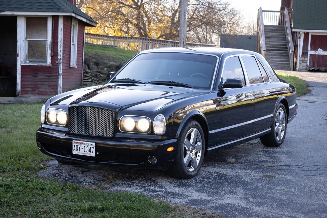 2003 Bentley Arnage T - Image 25 of 31