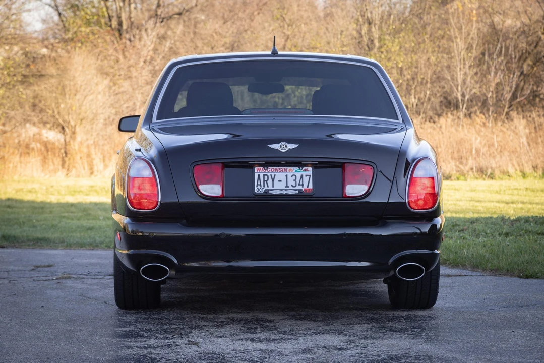 2003 Bentley Arnage T - Image 9 of 31