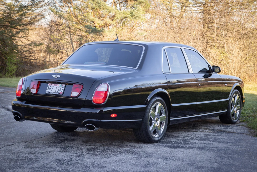 2003 Bentley Arnage T - Image 15 of 31
