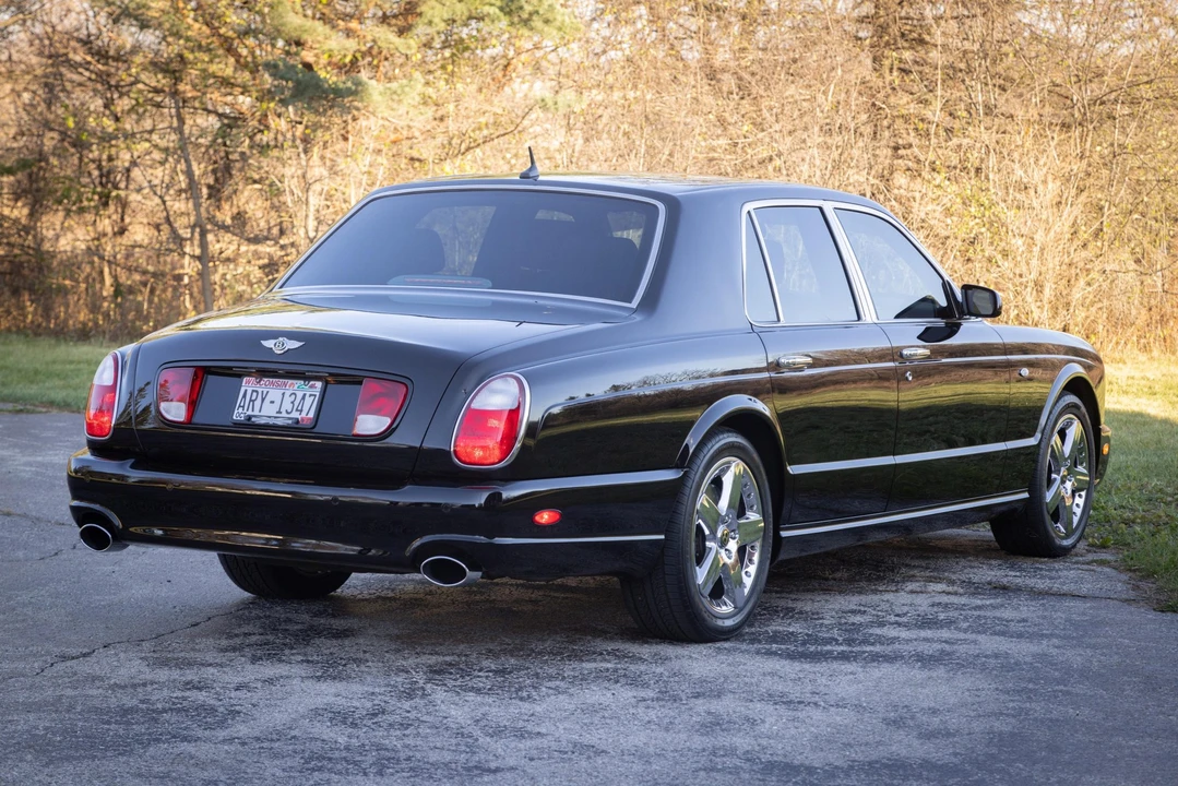 2003 Bentley Arnage T - Image 13 of 31