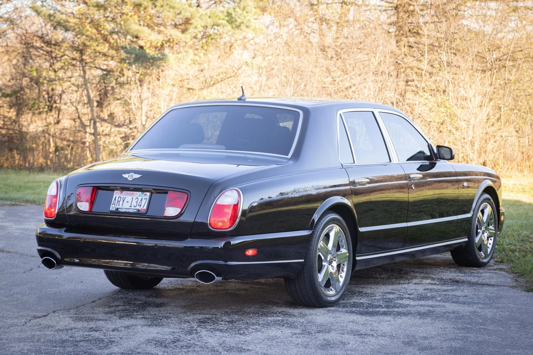 2003 Bentley Arnage T - Image 14 of 31