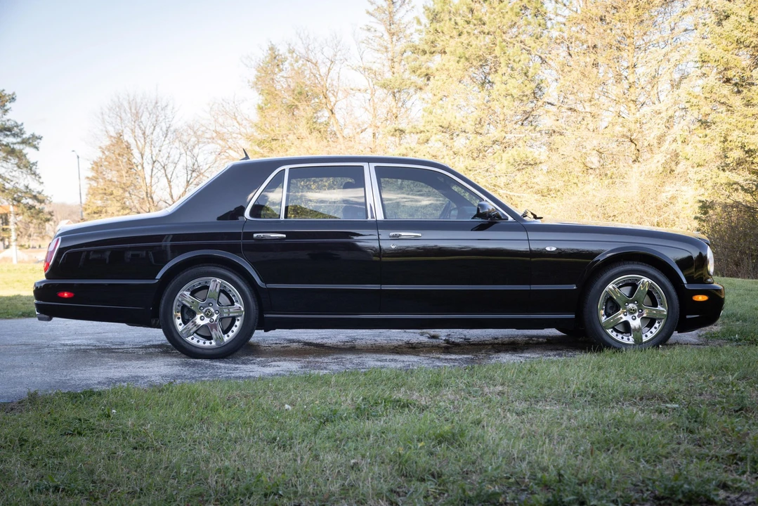 2003 Bentley Arnage T - Image 18 of 31