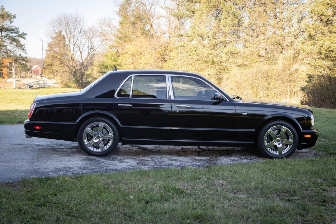 2003 Bentley Arnage T - Image 16 of 31