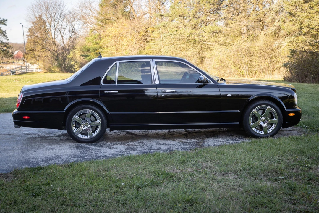 2003 Bentley Arnage T - Image 17 of 31