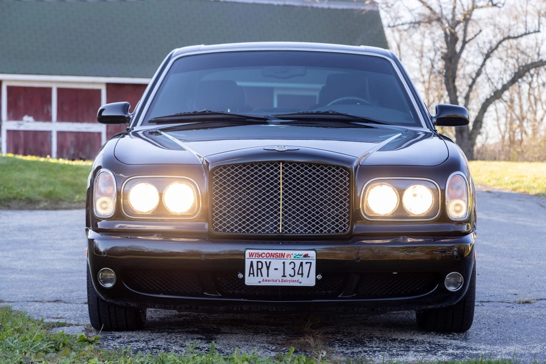 2003 Bentley Arnage T - Image 21 of 31