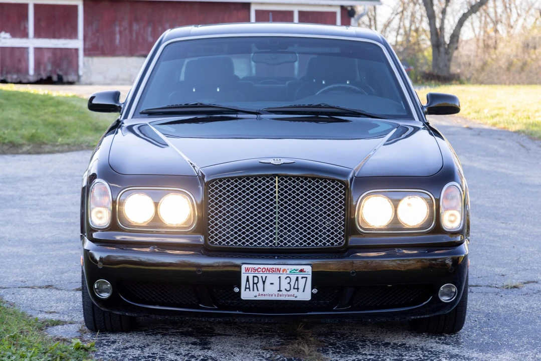 2003 Bentley Arnage T - Image 22 of 31
