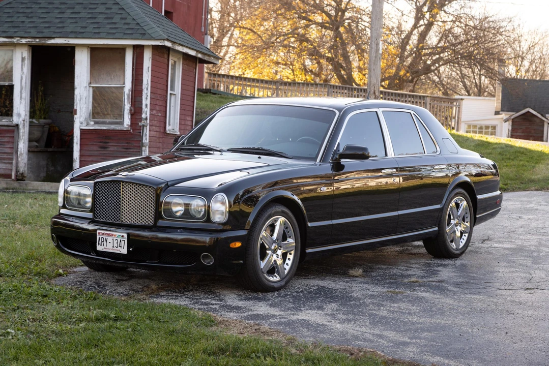 2003 Bentley Arnage T - Image 6 of 31