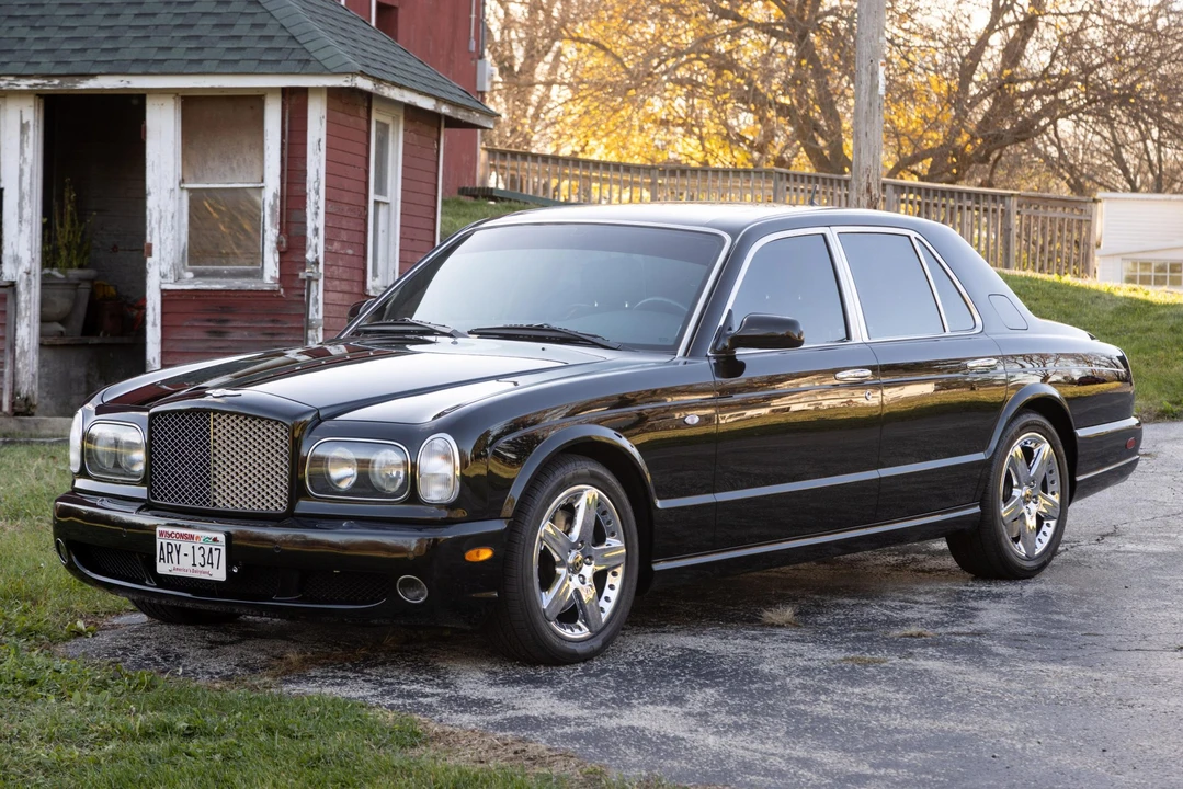 2003 Bentley Arnage T - Image 5 of 31