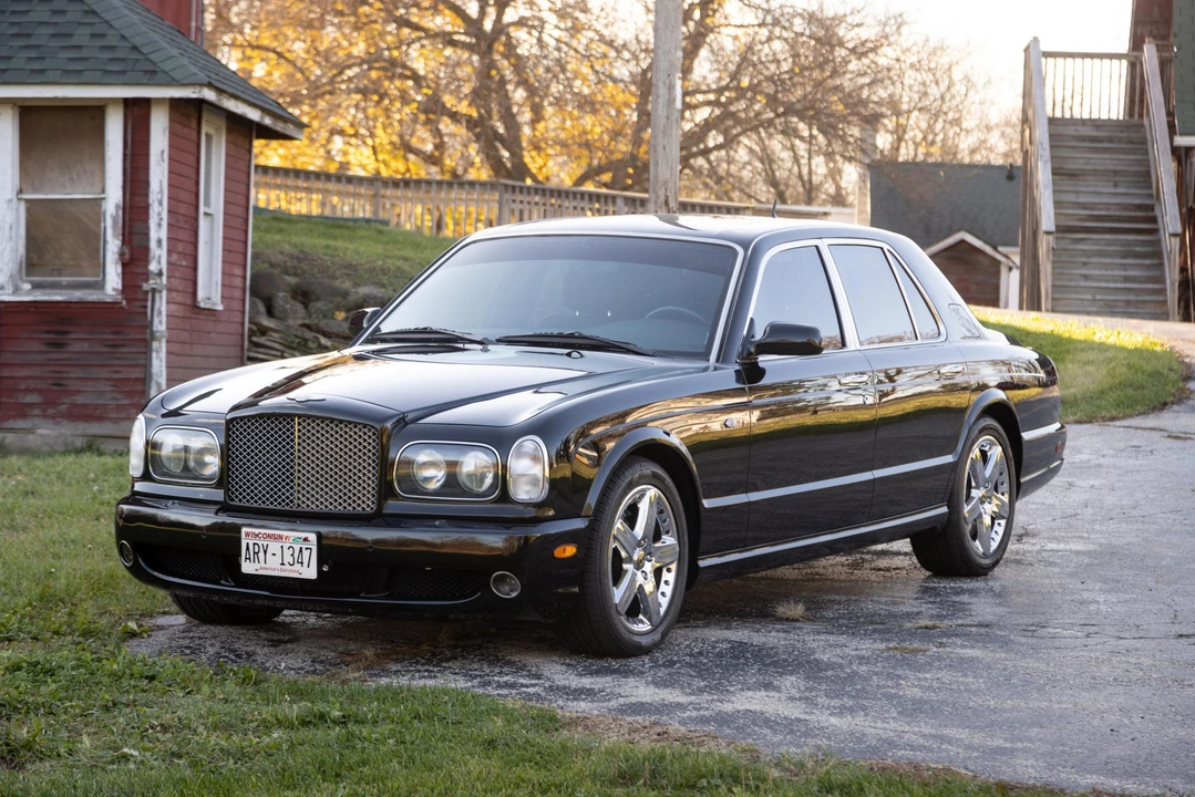 2003 Bentley Arnage T - Image 4 of 31