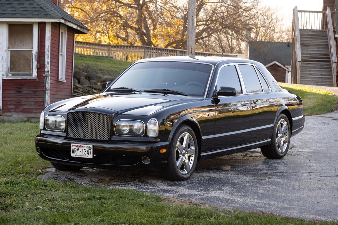 2003 Bentley Arnage T - Image 2 of 31