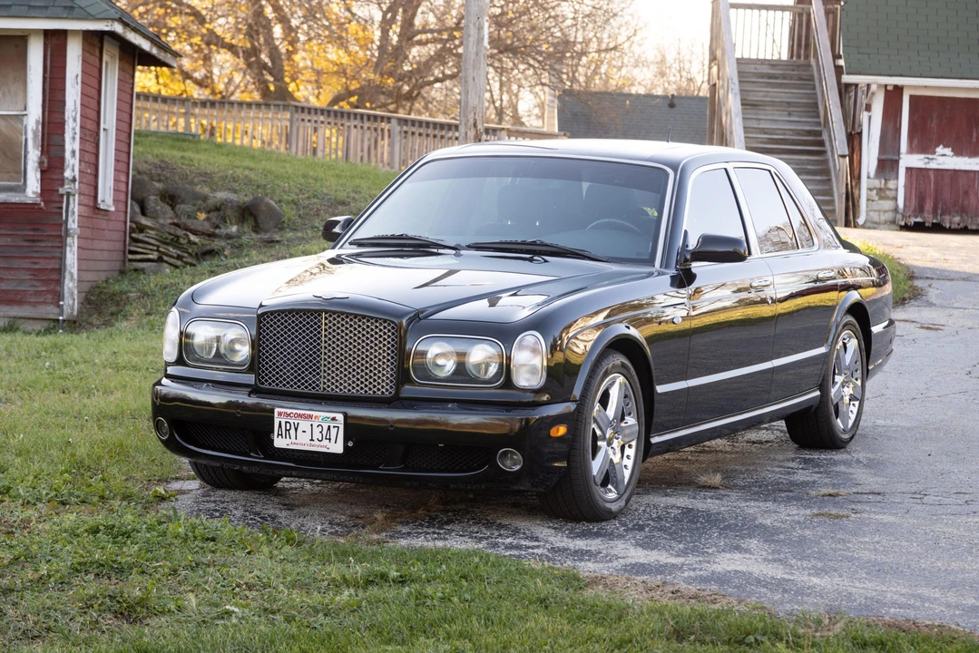 2003 Bentley Arnage T - Image 3 of 31
