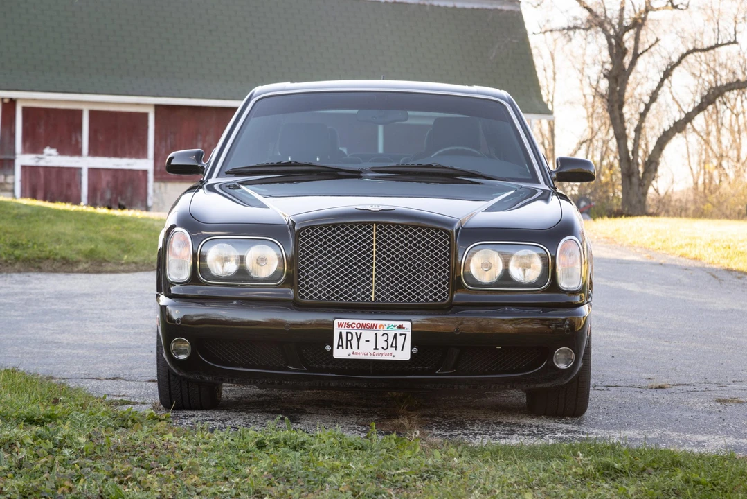 2003 Bentley Arnage T - Image 19 of 31