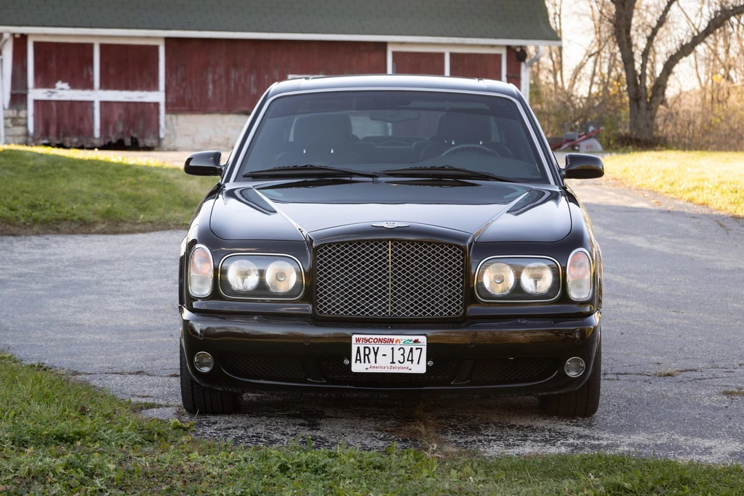 2003 Bentley Arnage T - Image 20 of 31