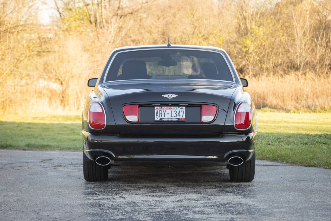 2003 Bentley Arnage T - Image 8 of 31
