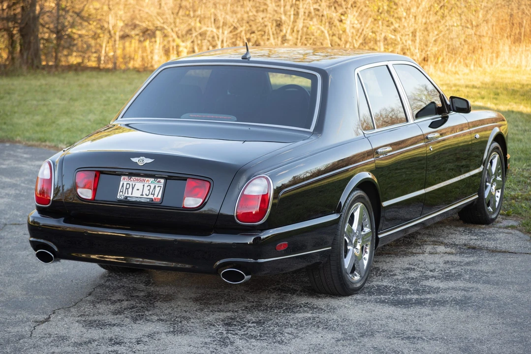 2003 Bentley Arnage T - Image 11 of 31