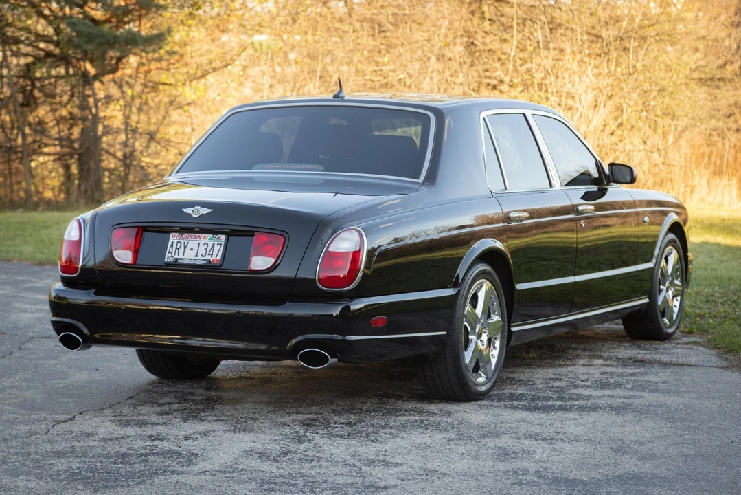 2003 Bentley Arnage T - Image 12 of 31
