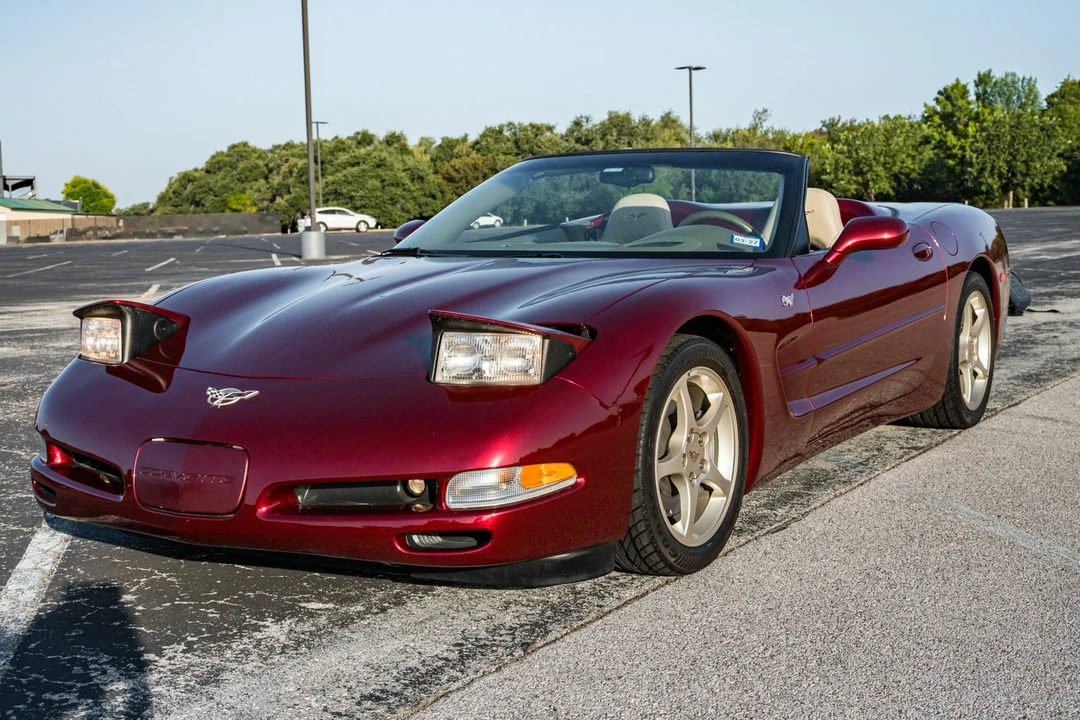 2003 Chevrolet Corvette C5 - Image 18 of 31