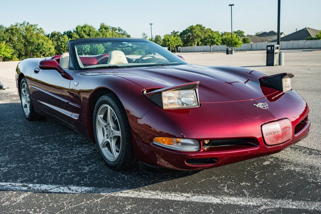2003 Chevrolet Corvette C5 - Image 17 of 31