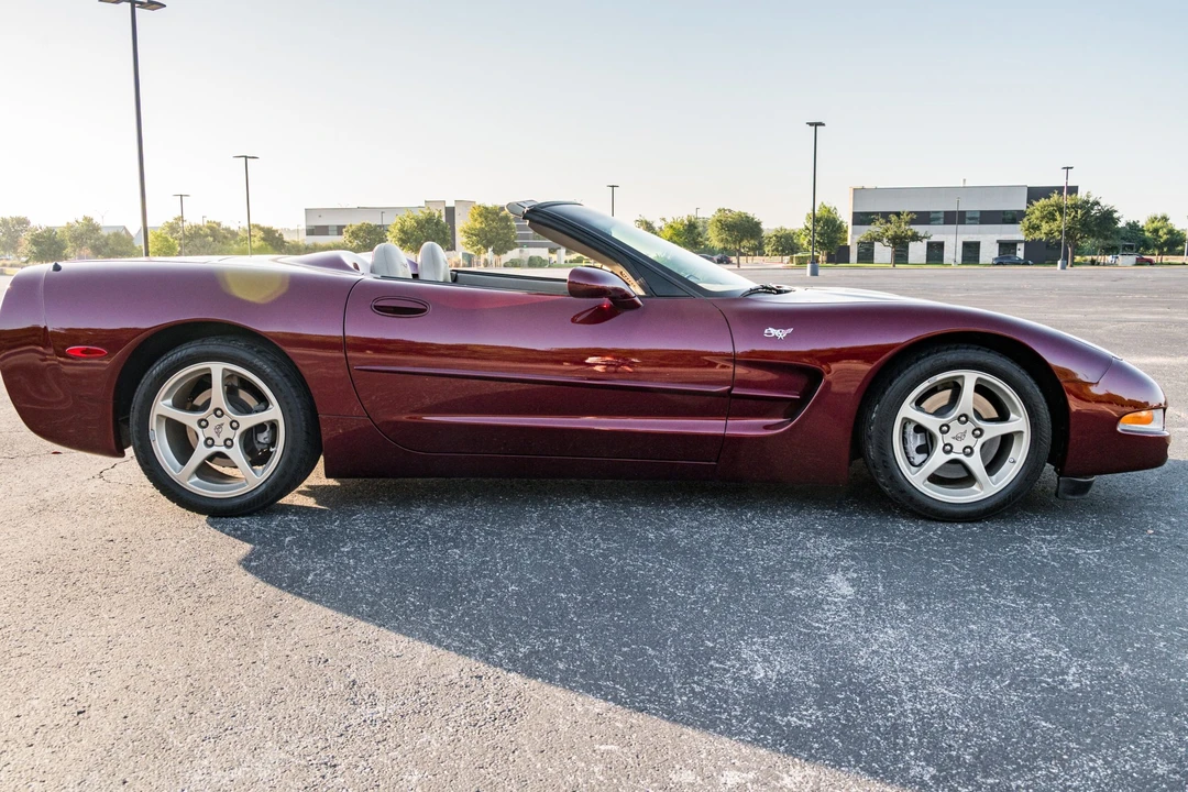 2003 Chevrolet Corvette C5 - Image 4 of 31