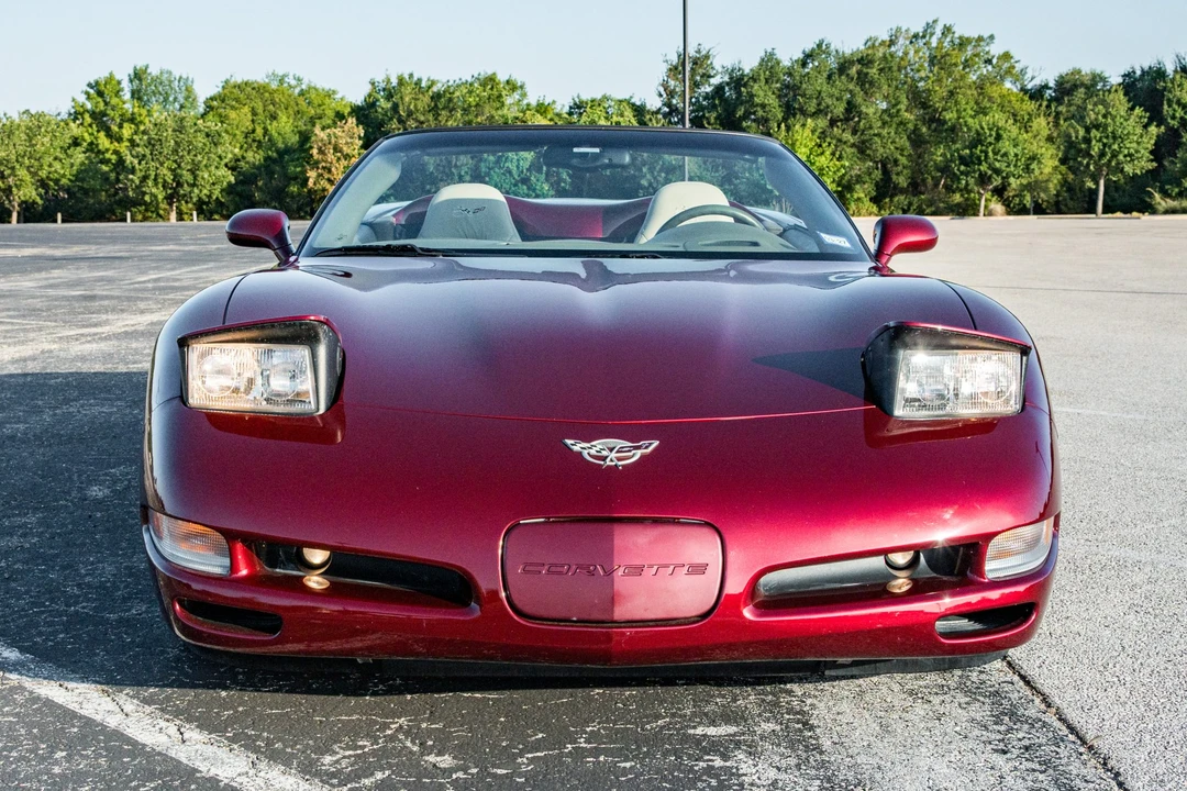 2003 Chevrolet Corvette C5 - Image 2 of 31