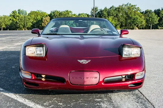 2003 Chevrolet Corvette C5 - Image 2 of 31