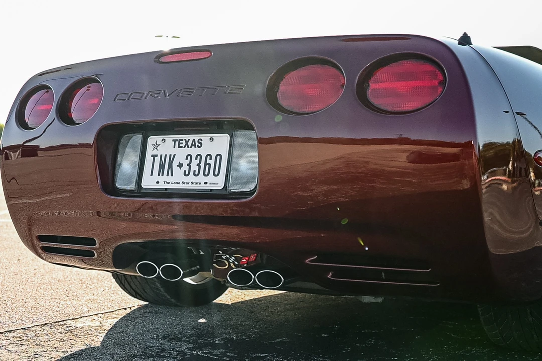 2003 Chevrolet Corvette C5 - Image 21 of 31