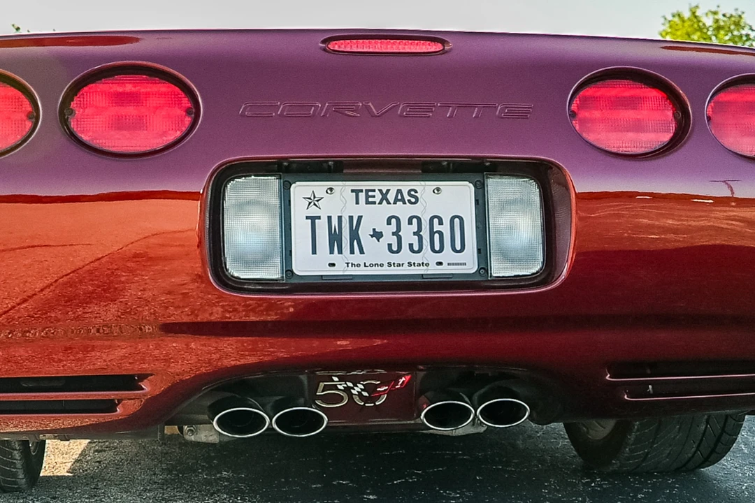 2003 Chevrolet Corvette C5 - Image 31 of 31