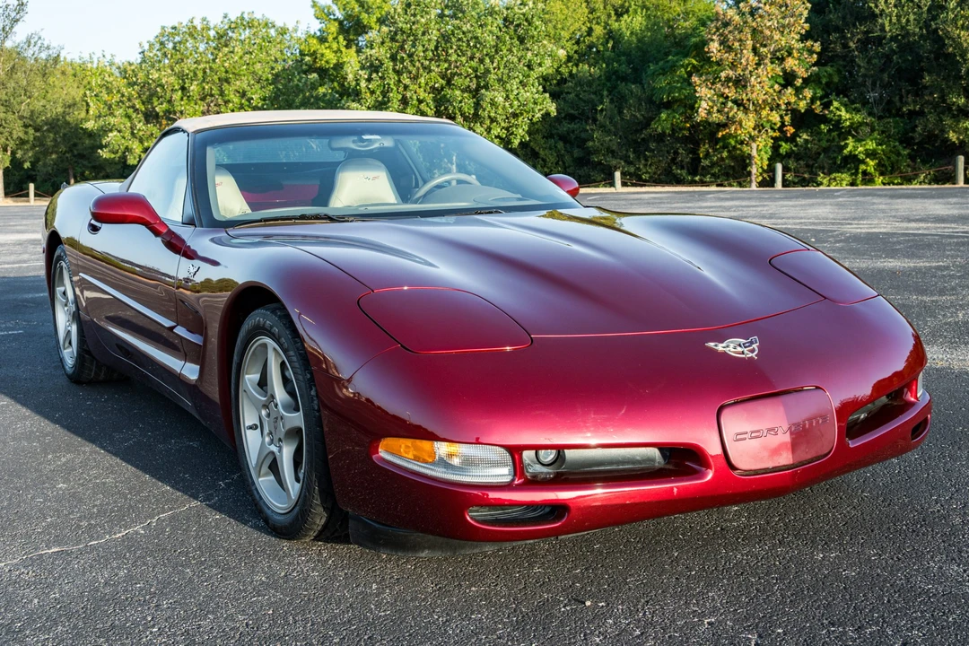 2003 Chevrolet Corvette C5 - Image 12 of 31