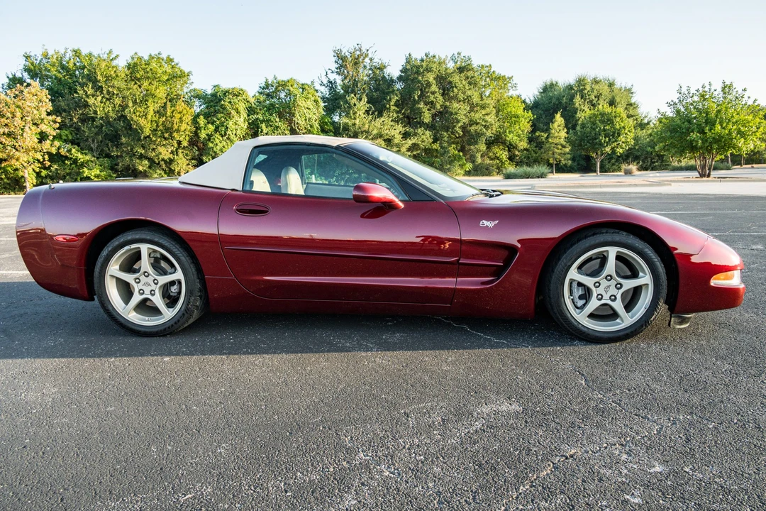 2003 Chevrolet Corvette C5 - Image 13 of 31