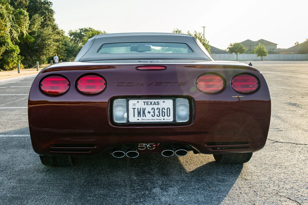 2003 Chevrolet Corvette C5 - Image 15 of 31