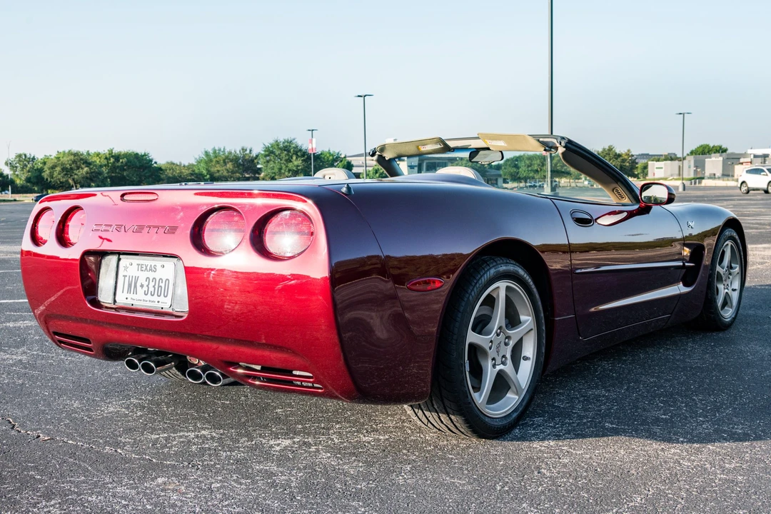 2003 Chevrolet Corvette C5 - Image 5 of 31