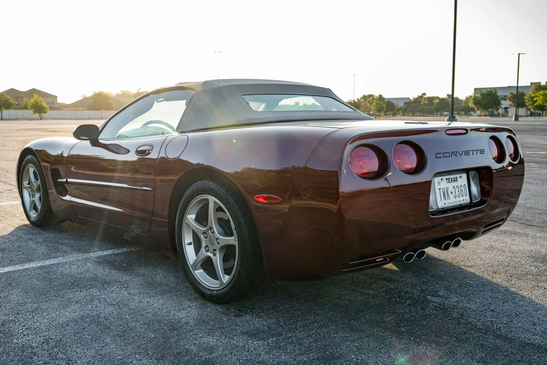 2003 Chevrolet Corvette C5 - Image 16 of 31