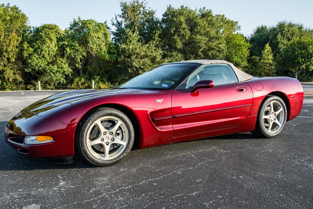 2003 Chevrolet Corvette C5 - Image 9 of 31