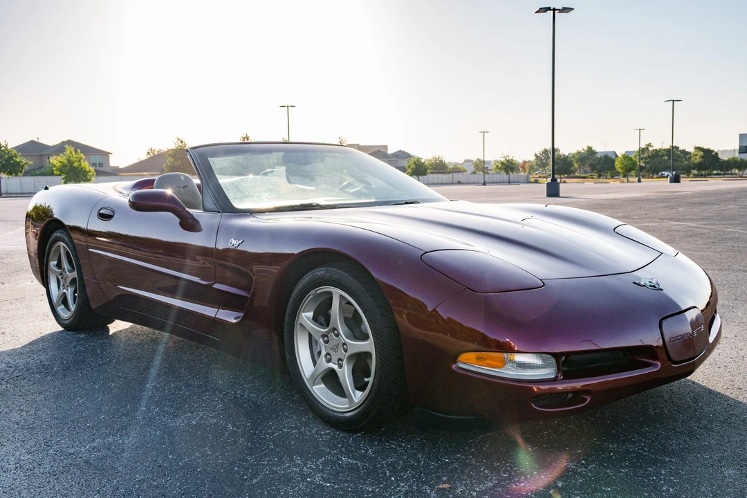 2003 Chevrolet Corvette C5 - Image 3 of 31