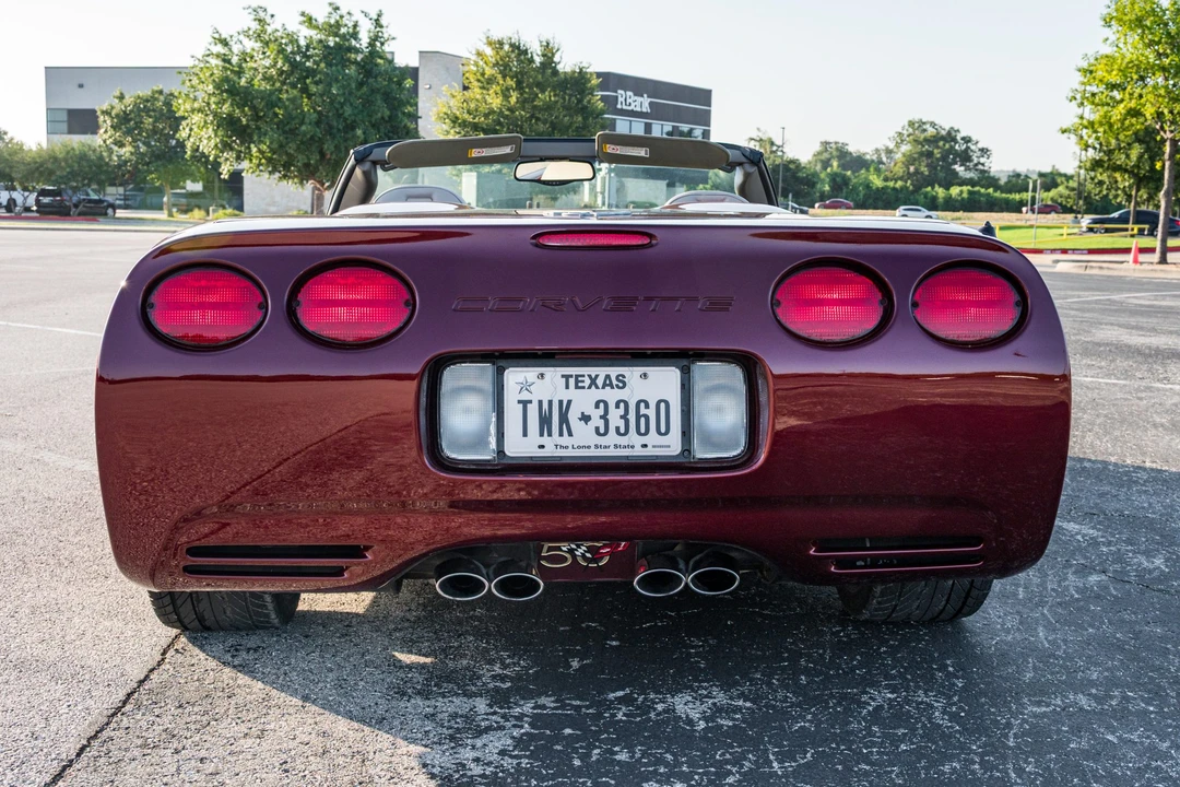 2003 Chevrolet Corvette C5 - Image 6 of 31