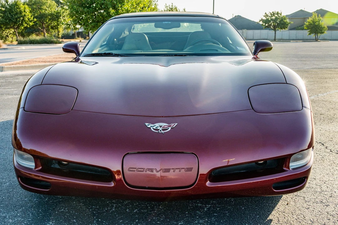 2003 Chevrolet Corvette C5 - Image 11 of 31