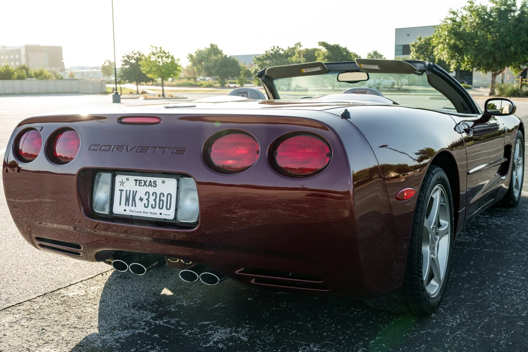 2003 Chevrolet Corvette C5 - Image 19 of 31
