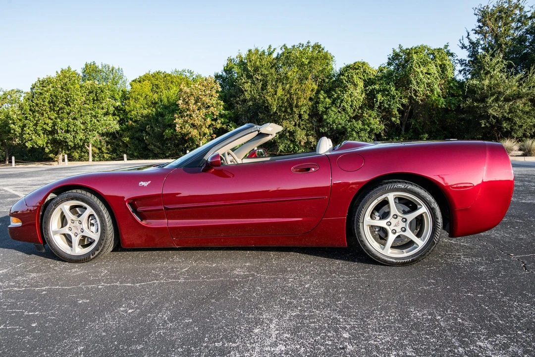 2003 Chevrolet Corvette C5 - Image 8 of 31