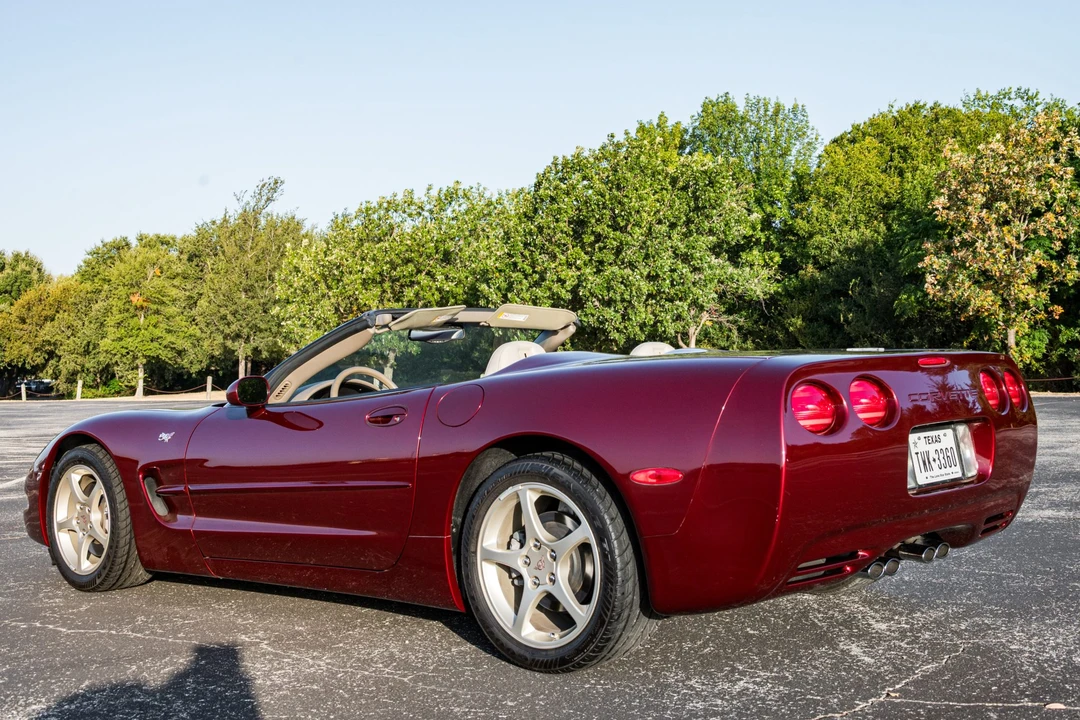 2003 Chevrolet Corvette C5 - Image 7 of 31